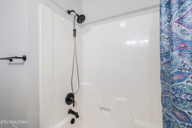 view of bathroom