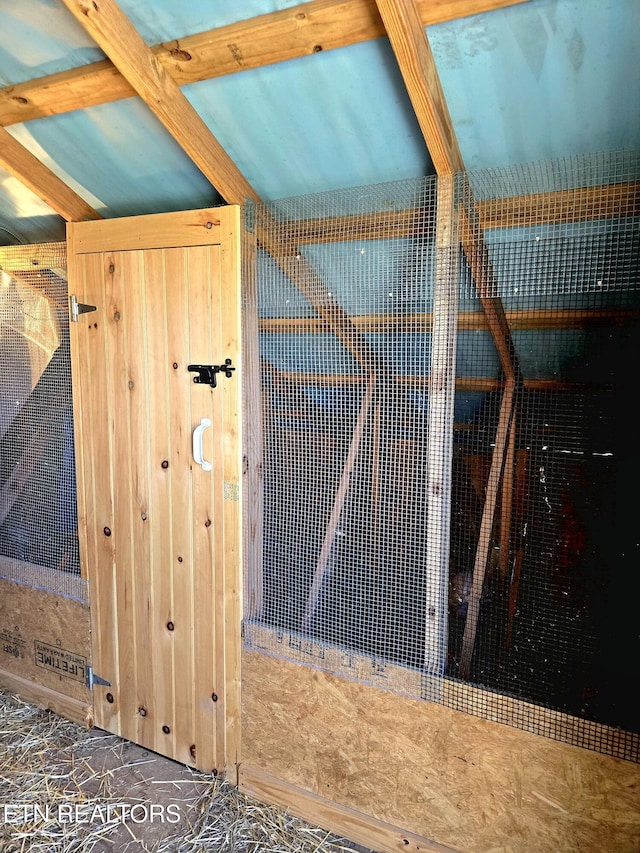 145 Horse Haven Rd, Allardt, TN 38504 - view of storage