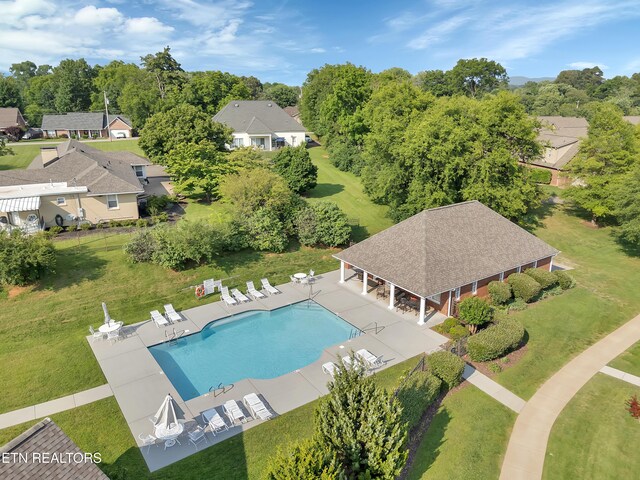 236 Savannah Park Dr, Maryville, TN 37803 - photo 45