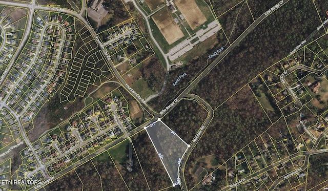 0 Rifle Range Dr, Knoxville, TN 37918 - photo 1