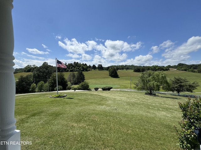 277 Deerfield Way, Lafollette, TN 37766 - view of grassy yard