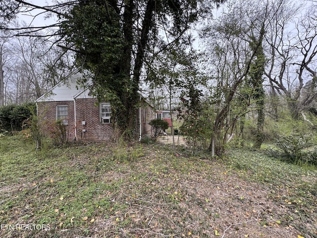 108 W Red Bud Rd, Knoxville, TN 37920 - view of yard