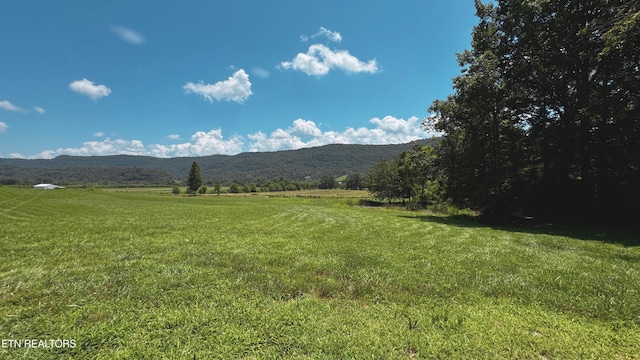 580 Elk Fork Rd, Pioneer, TN 37847 - view of mountain background with rural landscape