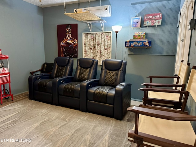 1533 Middlesettlements Rd, Maryville, TN 37801 - home theater room featuring baseboards