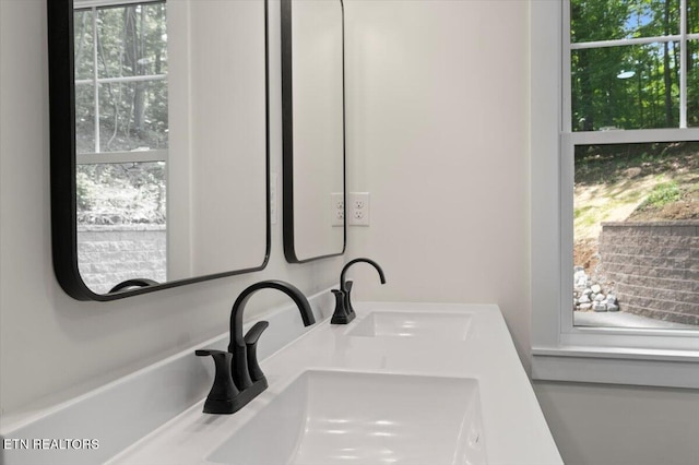 520 Ridge Rd, Caryville, TN 37714 - bathroom view of vanity