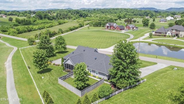 8500 N Ruggles Ferry Pike, Strawberry Plains, TN 37871 - aerial view of a large body of water
