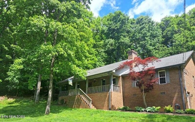 3848 Dovefield Ct, Louisville, TN 37777 - photo 1