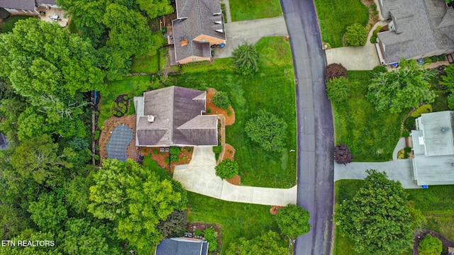 105 W Melbourne Rd, Oak Ridge, TN 37830 - view of property location