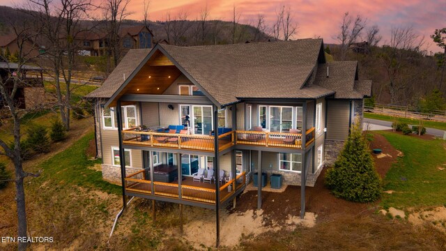 3222 Laurel Cove Trl, Sevierville, TN 37862