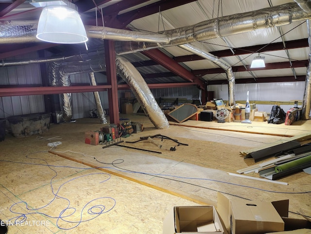 interior space