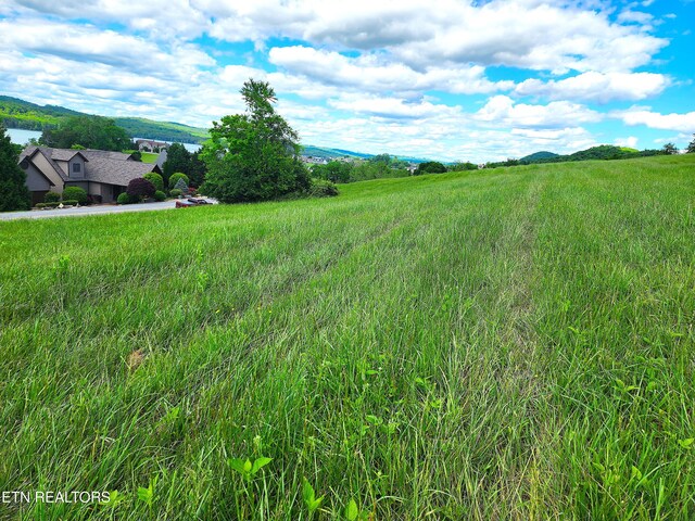 650LOT Russell Brothers Rd, Sharps Chapel, TN 37866