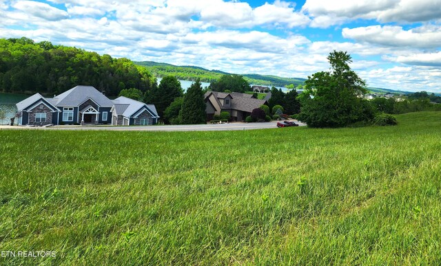 650LOT Russell Brothers Rd, Sharps Chapel, TN 37866