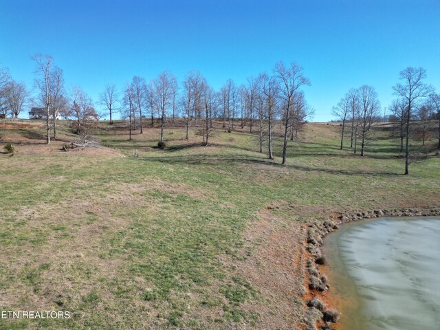 5128 Cove Creek Rd, Byrdstown, TN 38549 - view of yard featuring a rural view
