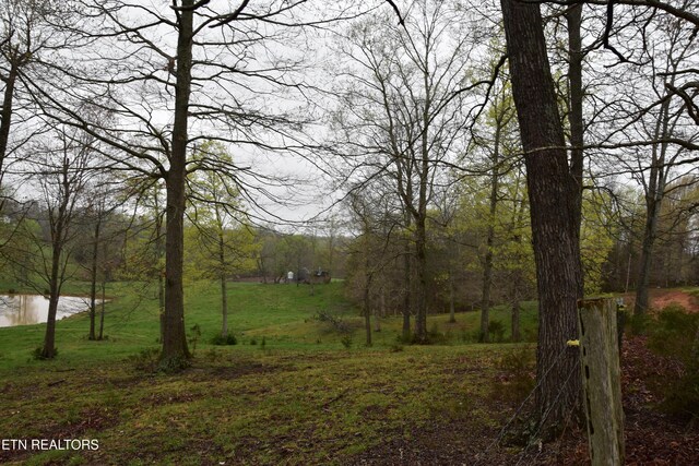 5128 Cove Creek Rd, Byrdstown, TN 38549 - view of local wilderness featuring a water view