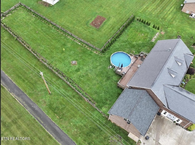 891 Forgety Rd, Jefferson City, TN 37760 - view of subject property featuring a pool