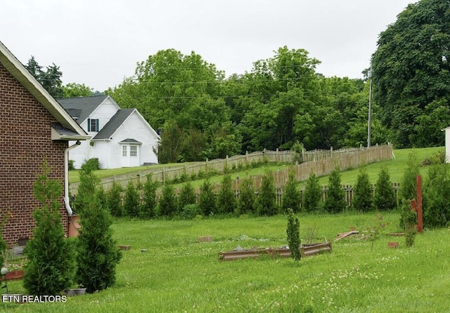 891 Forgety Rd, Jefferson City, TN 37760 - view of yard