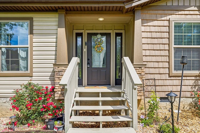 160 Walnut Ln, Rutledge, TN 37861 - view of property entrance