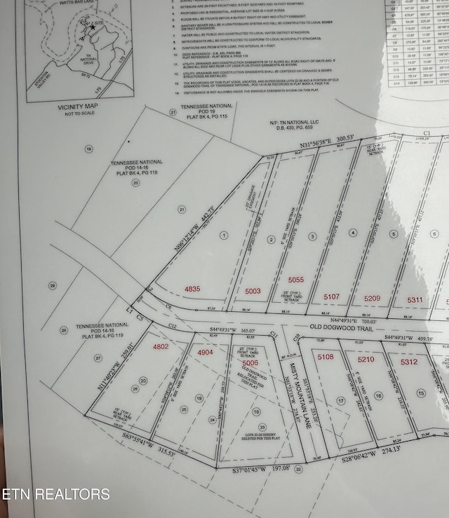 4802 Old Dogwood Trl, Loudon, TN 37774