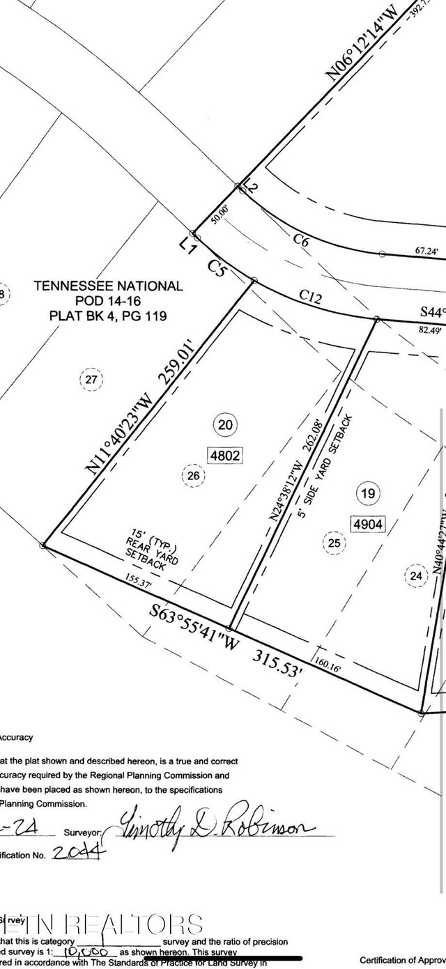 4802 Old Dogwood Trl, Loudon, TN 37774