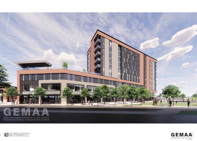 122 Stadium Way Unit 307, Knoxville, TN 37915 - view of building exterior
