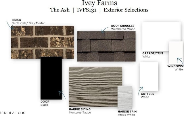 438 Ivey Farms Ln, Farragut, TN 37934 - miscellaneous document
