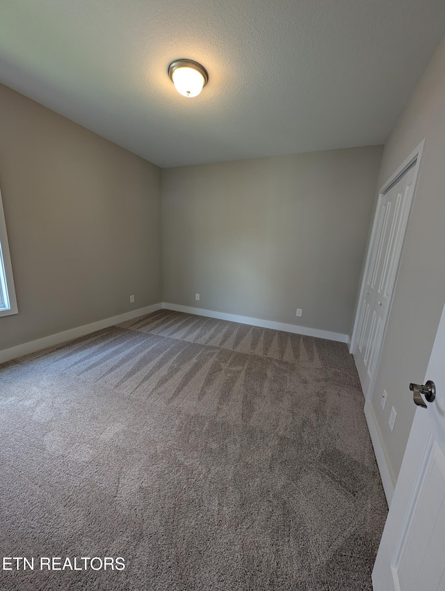 110 Roseberry St Lot 6B, Oak Ridge, TN 37830 - empty room featuring carpet flooring and baseboards