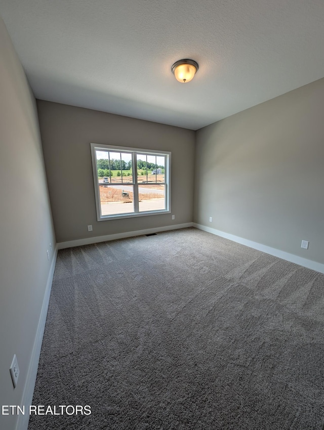 110 Roseberry St Lot 6B, Oak Ridge, TN 37830 - unfurnished room featuring carpet and baseboards