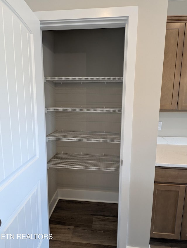 112 Roseberry St Lot 7B, Oak Ridge, TN 37830 - view of pantry
