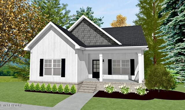 122 Roseberry St Lot 12B, Oak Ridge, TN 37830 - view of miscellaneous property collateral