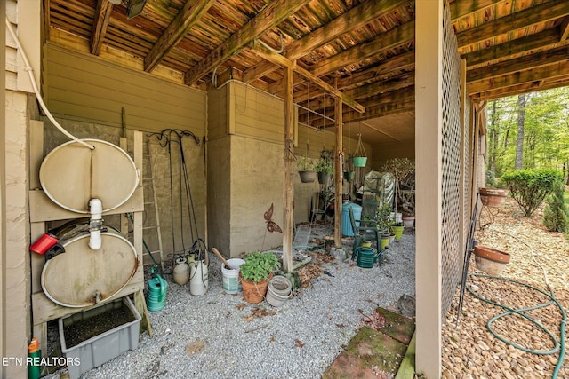 106 Mariners Dr, Fairfield Glade, TN 38558 - view of patio / terrace