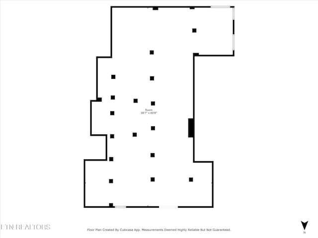 106 Mariners Dr, Fairfield Glade, TN 38558 - view of layout