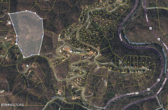 LOT3 Cove Mountain Rd, Gatlinburg, TN 37738