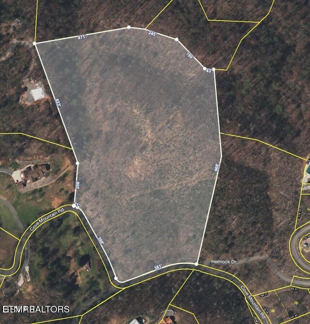 LOT3 Cove Mountain Rd, Gatlinburg, TN 37738