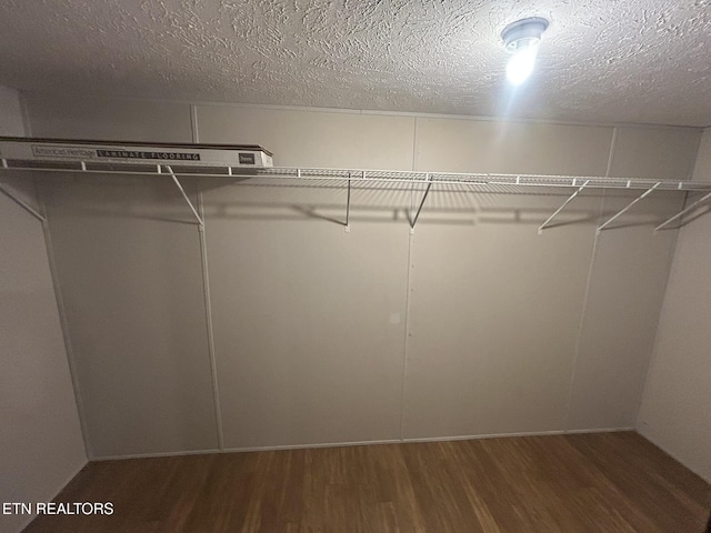 230 Hitch St, Vonore, TN 37885 - spacious closet with wood finished floors