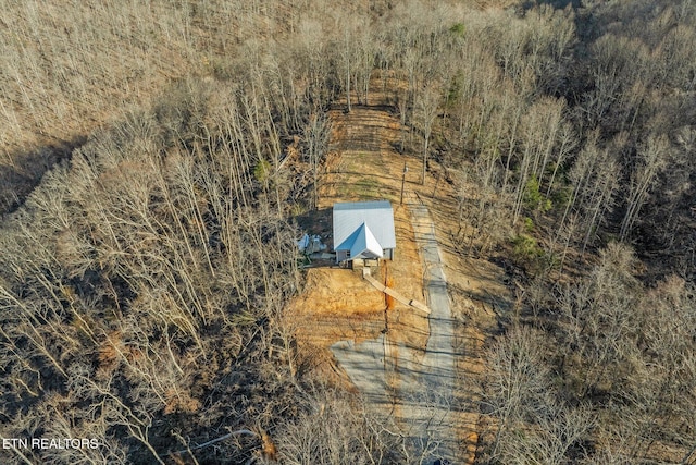 299 Shire Ln, Celina, TN 38551 - aerial view of property and surrounding area