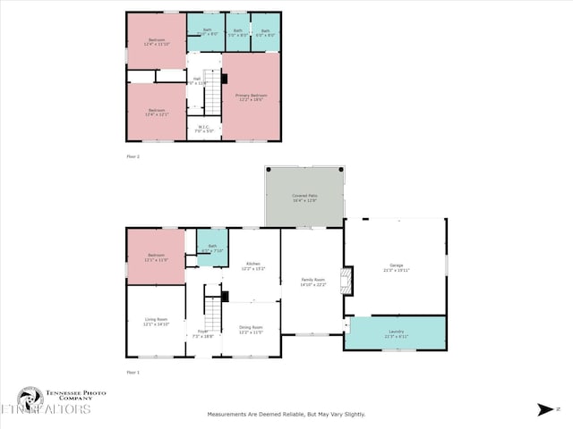 1441 Bunker Hill Rd, Cookeville, TN 38506 - view of layout