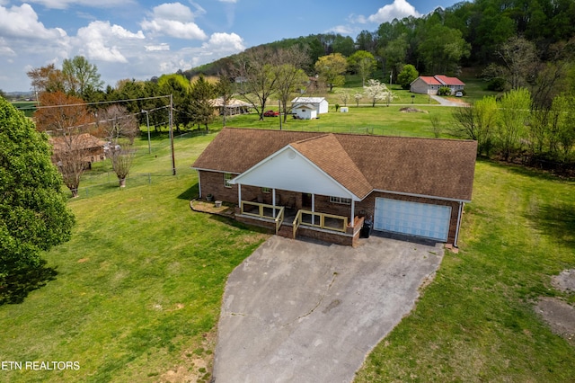 709 Head Of Creek Rd, Sweetwater, TN 37874 - view of subject property