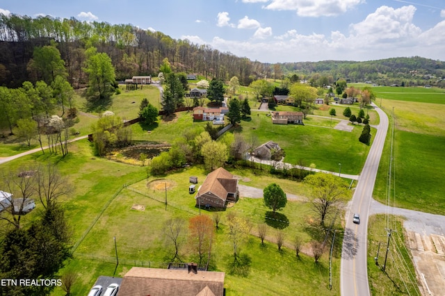 709 Head Of Creek Rd, Sweetwater, TN 37874 - bird's eye view