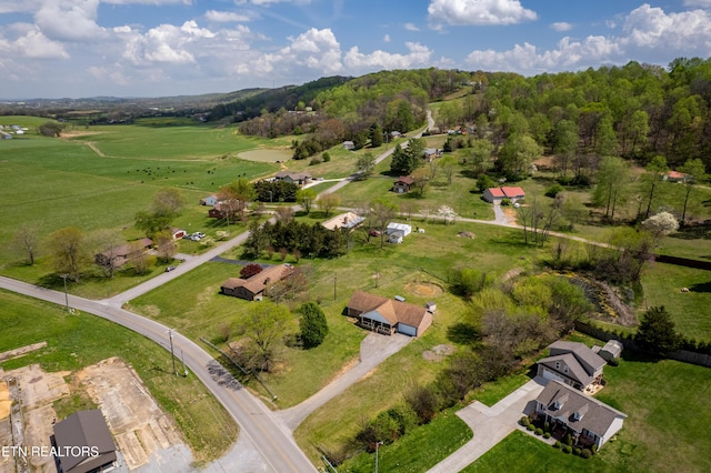 709 Head Of Creek Rd, Sweetwater, TN 37874 - aerial overview of property's location