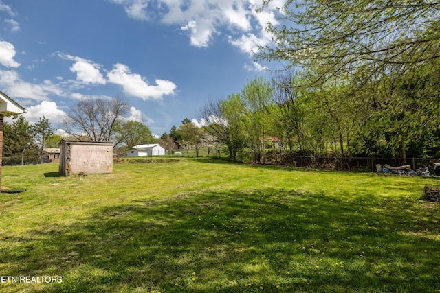 709 Head Of Creek Rd, Sweetwater, TN 37874 - view of yard