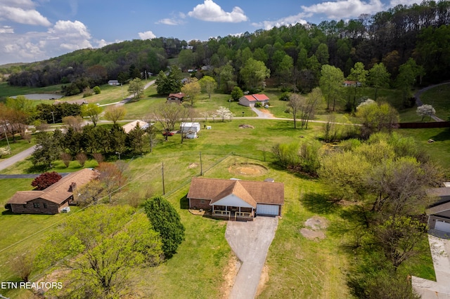709 Head Of Creek Rd, Sweetwater, TN 37874 - view from above of property