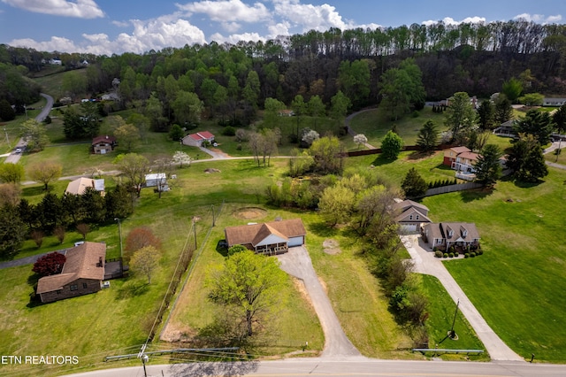 709 Head Of Creek Rd, Sweetwater, TN 37874 - drone / aerial view