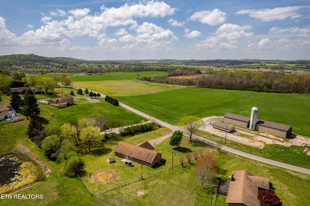 709 Head Of Creek Rd, Sweetwater, TN 37874 - aerial view of sparsely populated area