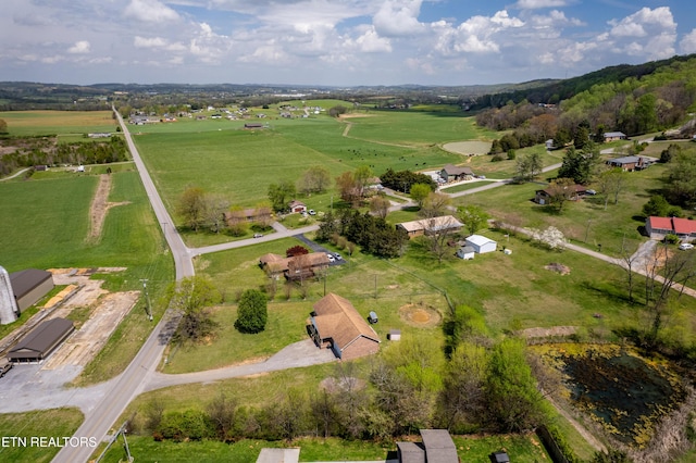 709 Head Of Creek Rd, Sweetwater, TN 37874 - view of property location featuring rural landscape