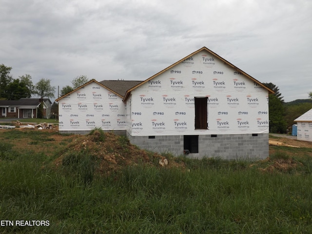 128 Nevils St, Harrogate, TN 37752 - view of side of property