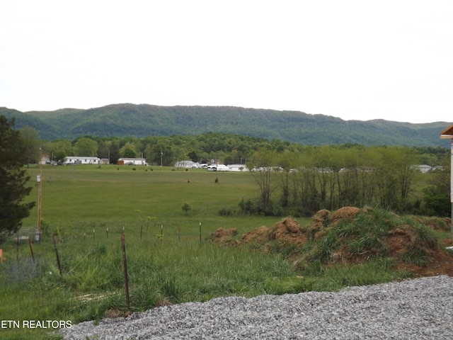 138 Nevils St, Harrogate, TN 37752 - view of mountain backdrop with rural landscape