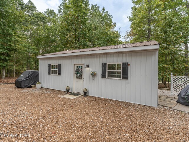 533 T Rd, Monterey, TN 38574 - view of outdoor structure with an outdoor structure