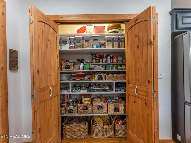 533 T Rd, Monterey, TN 38574 - view of storage area
