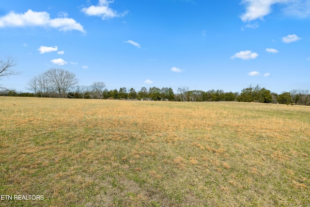 8207 Washington Pike, Corryton, TN 37721 - view of landscape featuring a rural view