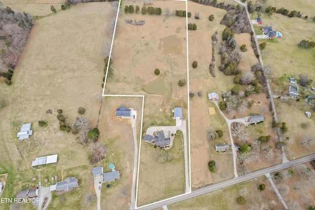 8207 Washington Pike, Corryton, TN 37721 - birds eye view of property